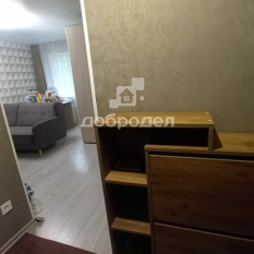 1-к квартира | 27.60 м² | 1 - 5 эт. 11