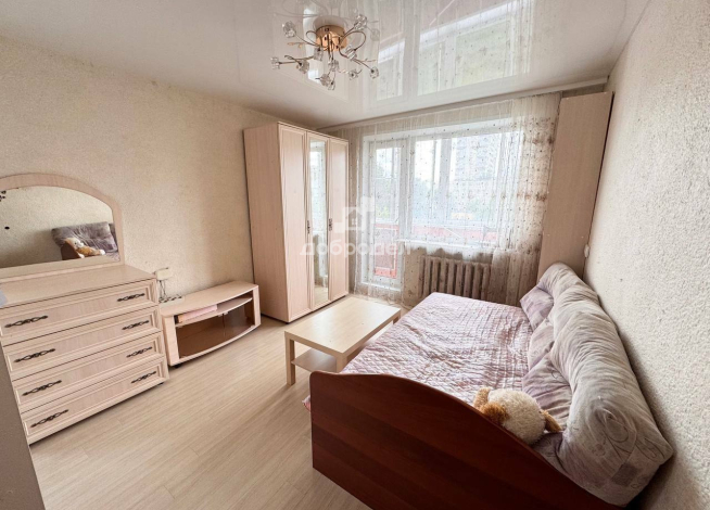 1-к квартира | 27.40 м² | 4 - 5 эт.