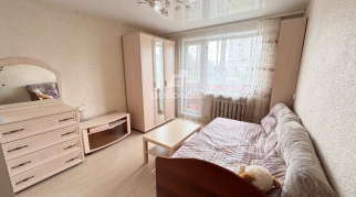 1-к квартира | 27.40 м² | 4 - 5 эт.