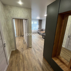 1-к квартира | 45.30 м² | 8 - 23 эт. 11