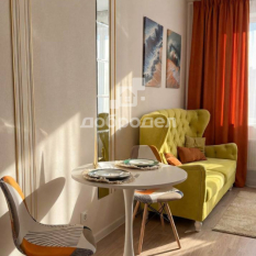 1-к квартира | 25.30 м² | 5 - 31 эт. 01