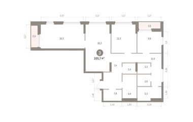Екатеринбург, ул. Таватуйская, 20/7 стр