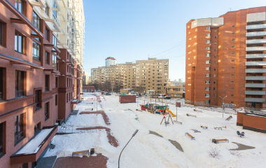 Екатеринбург, ул Готвальда, 22