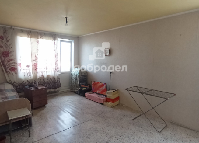 1-к квартира | 32.60 м² | 2 - 5 эт.