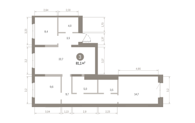 Екатеринбург, ул. Шаумяна, 18