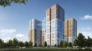 2-к квартира | 54.30 м² | 24 - 25 эт.