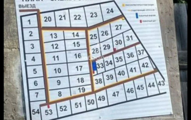 Екатеринбург, тер. СНТ. Юбилейный