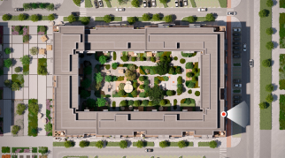 69.00 м² | 9 - 9 эт.