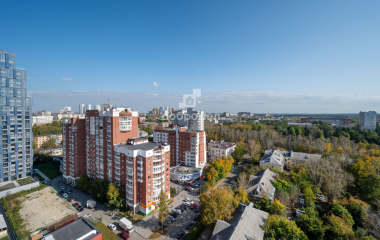 Екатеринбург, ул. Ботаническая, д. 22