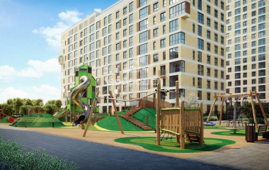 Екатеринбург, б-р. Новосинарский,3