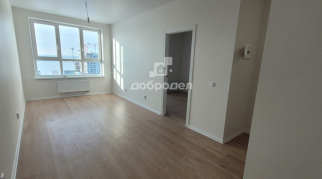 1-к квартира | 35.00 м² | 9 - 16 эт.