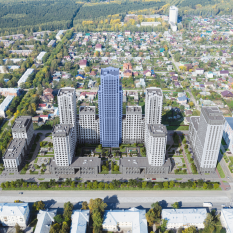 40.60 м² | 8 - 32 эт. 10