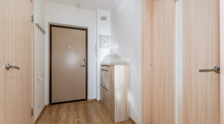 1-к квартира | 41.70 м² | 23 - 25 эт.