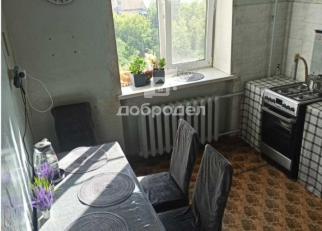 2-к квартира | 58.50 м² | 5 - 5 эт.