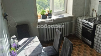 2-к квартира | 58.50 м² | 5 - 5 эт.