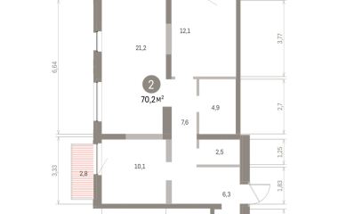 Екатеринбург, ул. Гастелло, 12