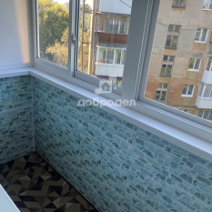 2-к квартира | 38.90 м² | 5 - 5 эт. 20