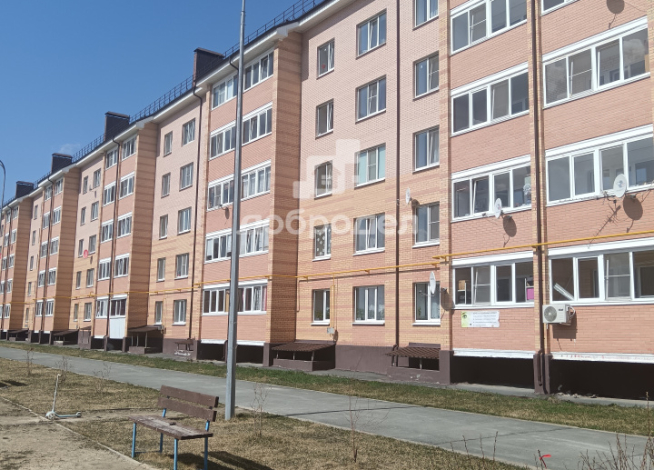 2-к квартира | 46.00 м² | 1 - 5 эт.