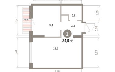 Екатеринбург, ул. Академика Ландау, стр. 5