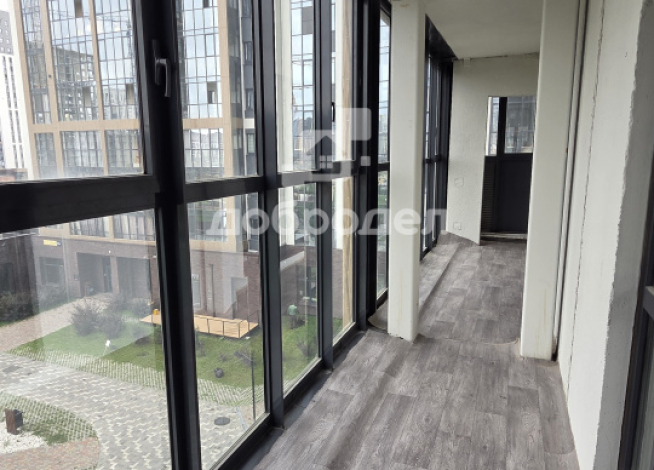 1-к квартира | 40.10 м² | 4 - 18 эт.