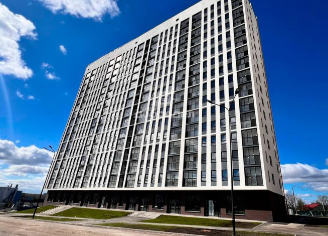 1-к квартира | 41.80 м² | 5 - 16 эт.