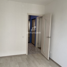 3-к квартира | 60.30 м² | 14 - 18 эт. 20