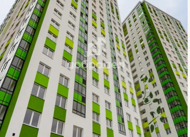 3-к квартира | 79.10 м² | 23 - 25 эт.