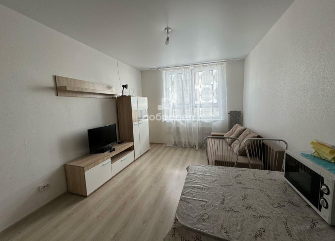 1-к квартира | 24.70 м² | 29 - 32 эт.