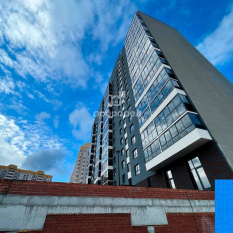 1-к квартира | 41.80 м² | 5 - 16 эт. 10
