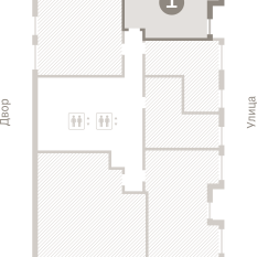 51.00 м² | 9 - 16 эт. 01