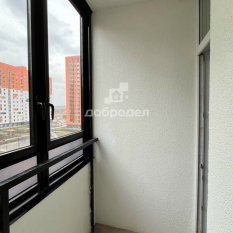 1-к квартира | 25.90 м² | 6 - 18 эт. 41
