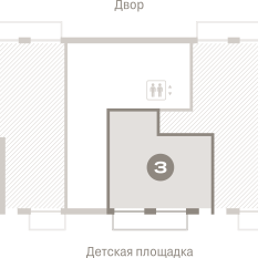 91.00 м² | 1 - 9 эт. 10