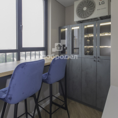 3-к квартира | 76.90 м² | 12 - 23 эт. 110