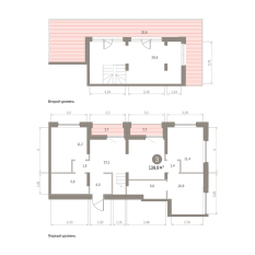 139.00 м² | 8 - 8 эт. 00