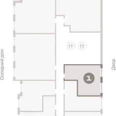 44.00 м² | 3 - 15 эт. 10