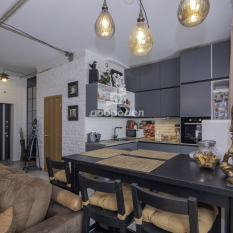 3-к квартира | 81.30 м² | 25 - 25 эт. 01