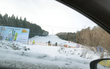 Первоуральск, ул. Зеленое Кольцо,43б