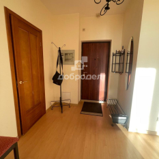1-к квартира | 51.00 м² | 4 - 20 эт. 61