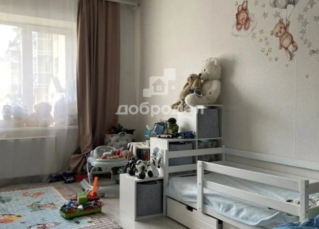 1-к квартира | 42.40 м² | 1 - 4 эт.
