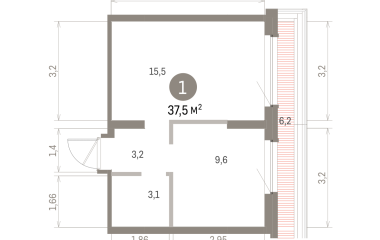 Екатеринбург, ул. Академика Ландау, стр. 5