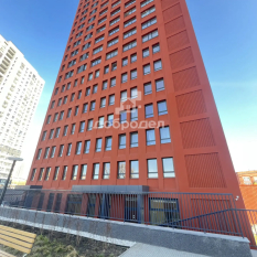 1-к квартира | 31.40 м² | 2 - 25 эт. 81