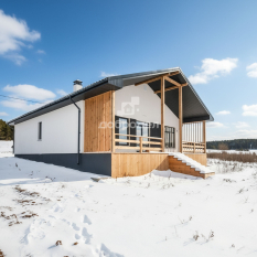 Дом | 0.00 м² 01