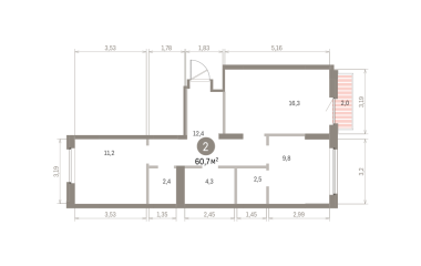 Екатеринбург, ул. Академика Ландау, стр. 5