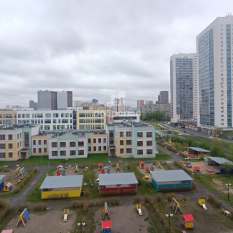 1-к квартира | 22.30 м² | 7 - 18 эт. 60