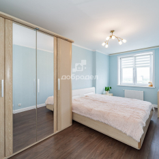 3-к квартира | 77.30 м² | 22 - 22 эт. 90