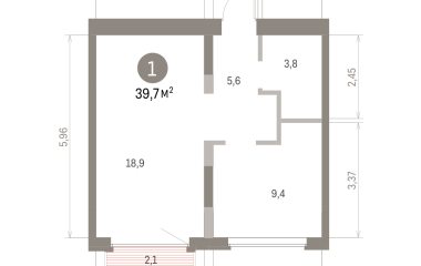 Екатеринбург, ул. Академика Ландау, стр. 4