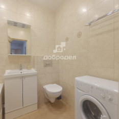 2-к квартира | 53.90 м² | 16 - 19 эт. 60