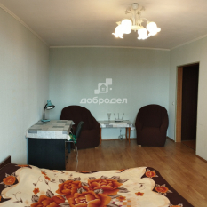 1-к квартира | 47.00 м² | 13 - 16 эт. 00