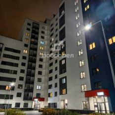 1-к квартира | 21.50 м² | 4 - 13 эт. 40