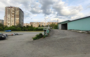 Екатеринбург, ул. Новгородцевой,2